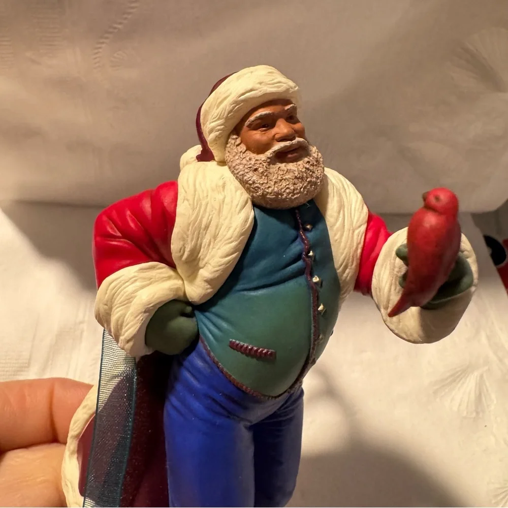Set of 4‎ Hallmark ornaments